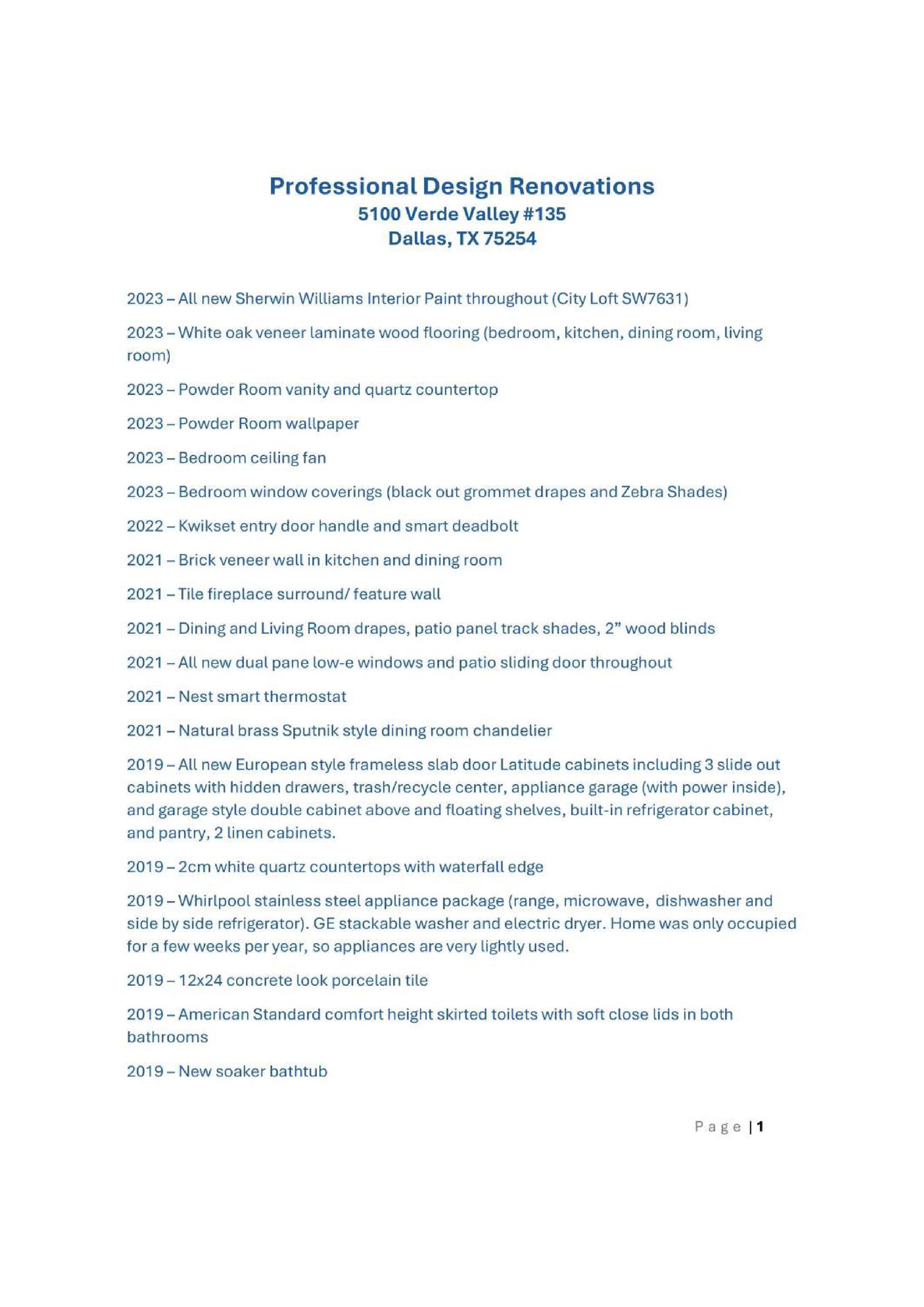 5100 Verde Valley Lane 135