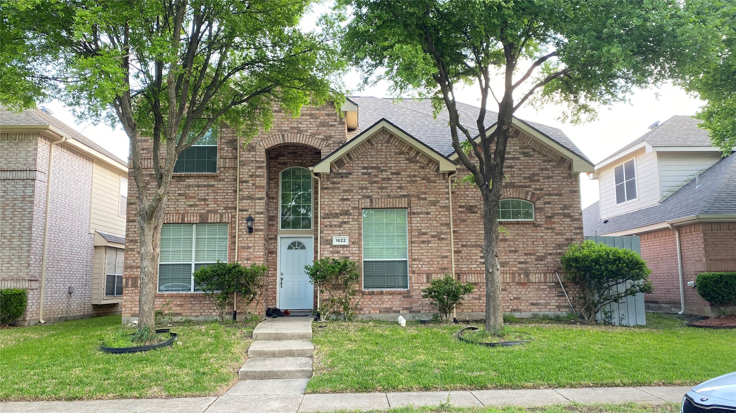 1622 Mineral Springs Drive
