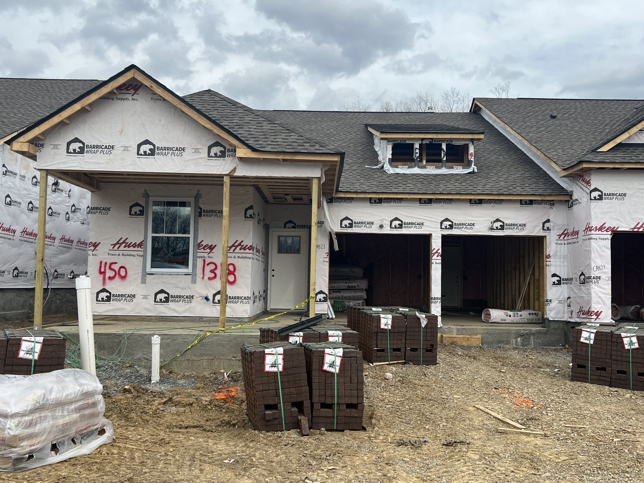 450 Gingerwood Lane