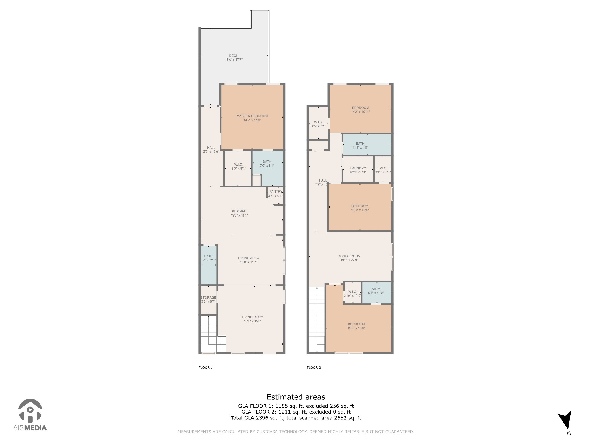 914 Elvira Ave Unit: A
