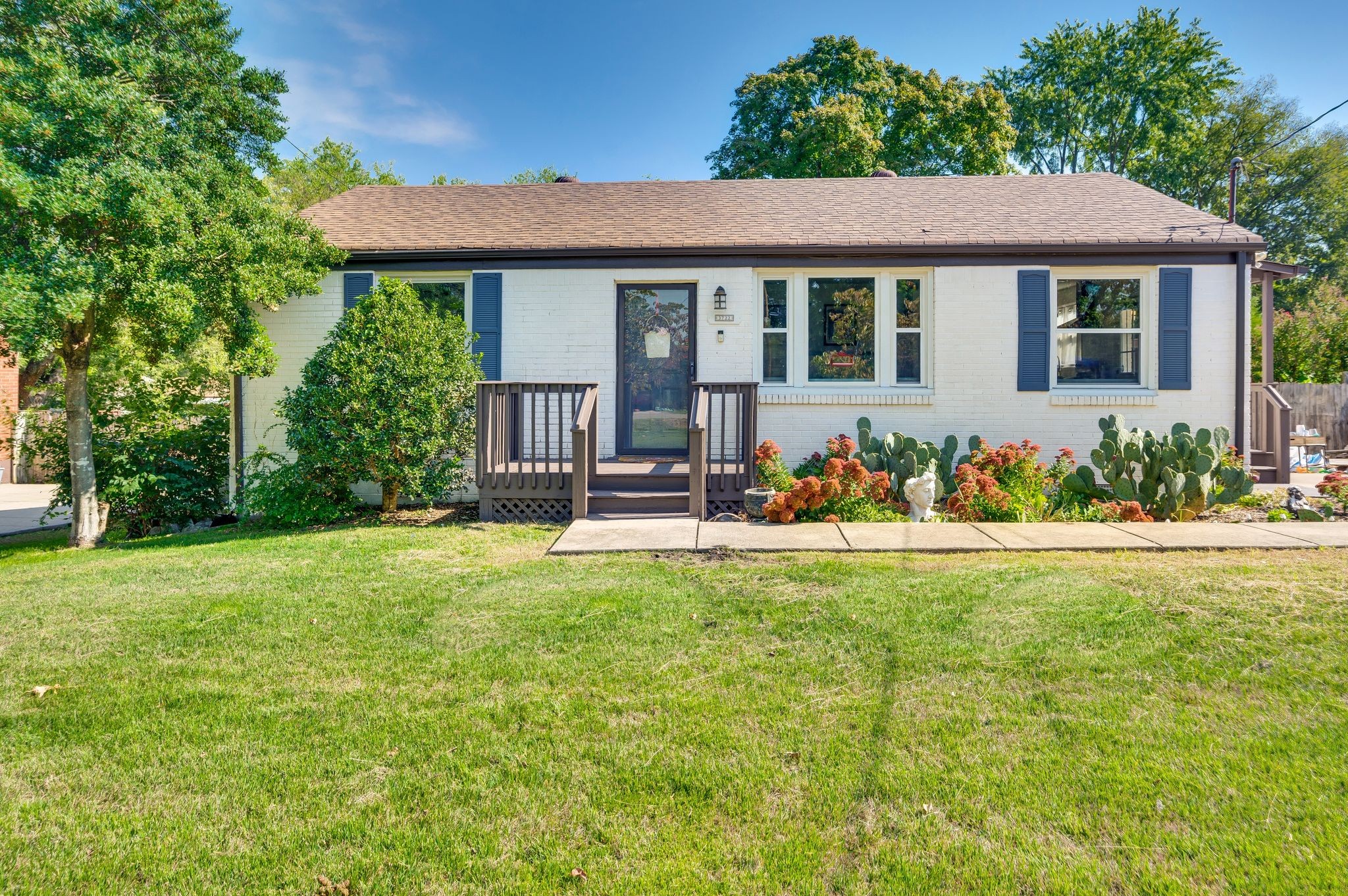 3722 Bakertown Rd