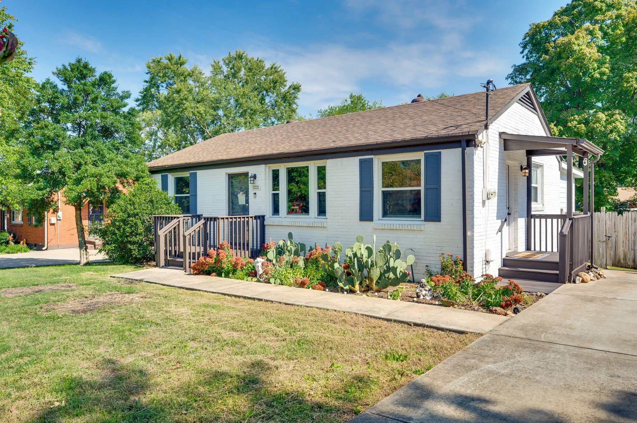3722 Bakertown Rd