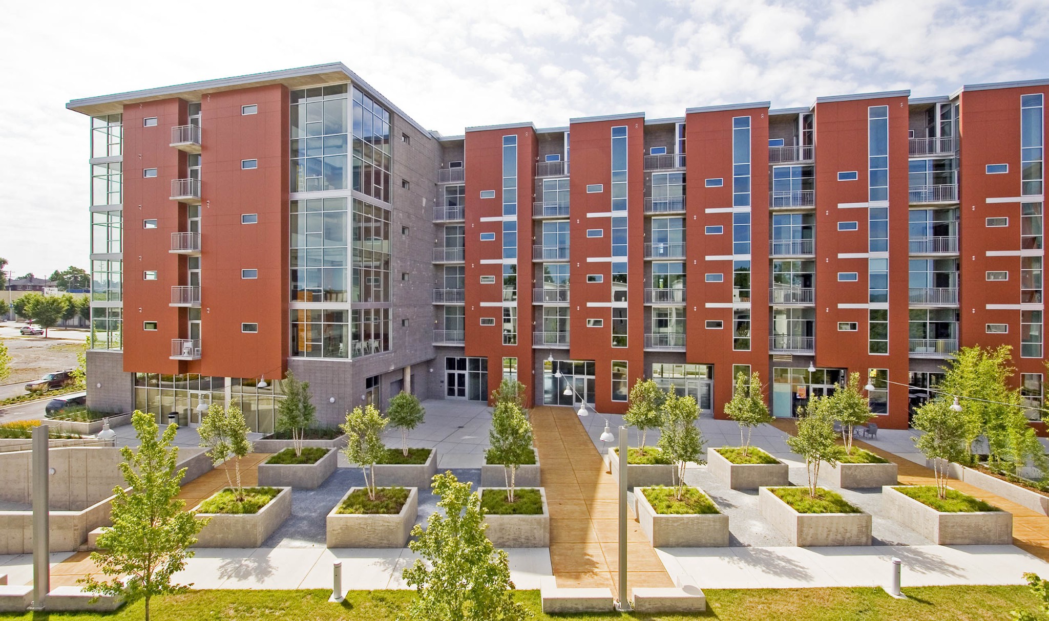 2115 Yeaman Pl Unit: 204
