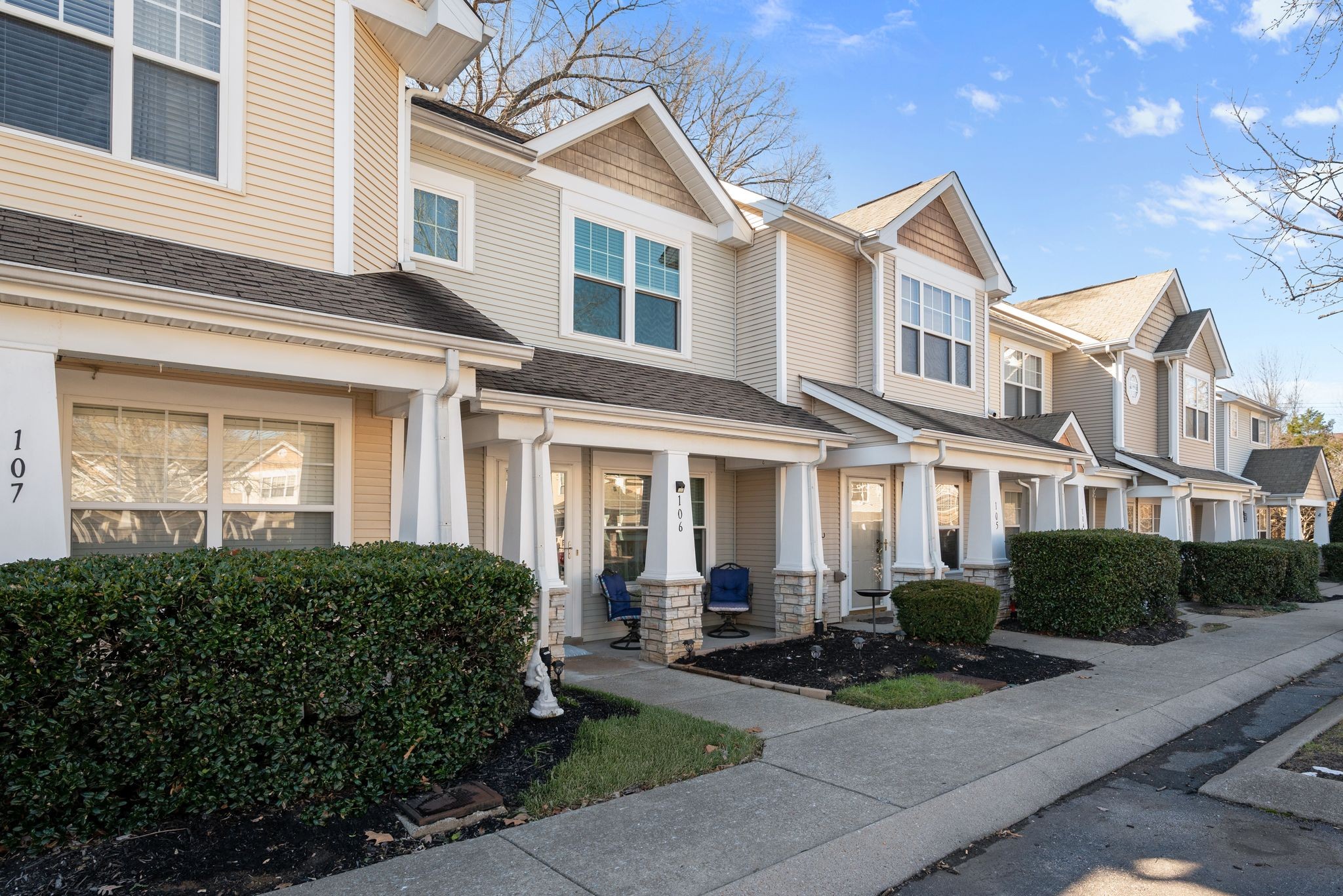 3535 Bell Rd Unit: 106