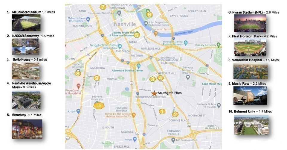 542 Southgate Ave Unit: 303