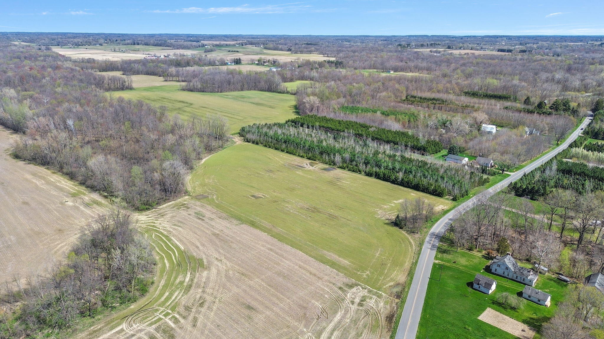 V/L Hipps Hollow Road