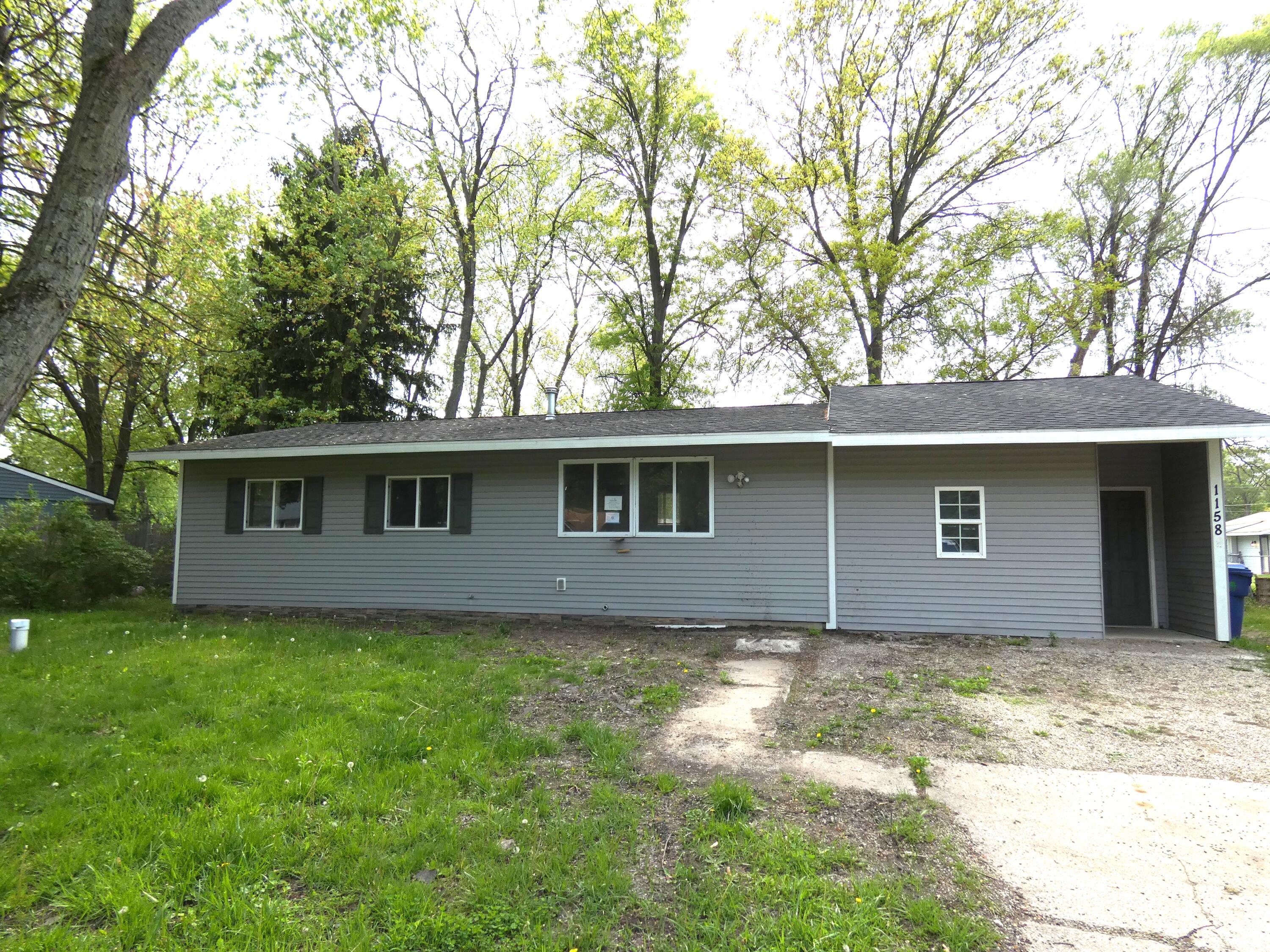 1158 McIntosh Drive