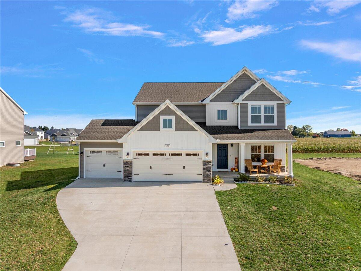 6199 Comiskey Road, Stevensville