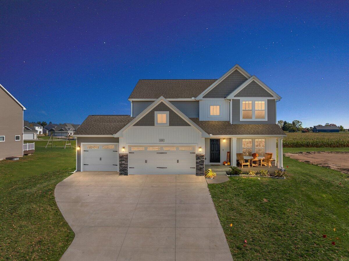 6199 Comiskey Road, Stevensville