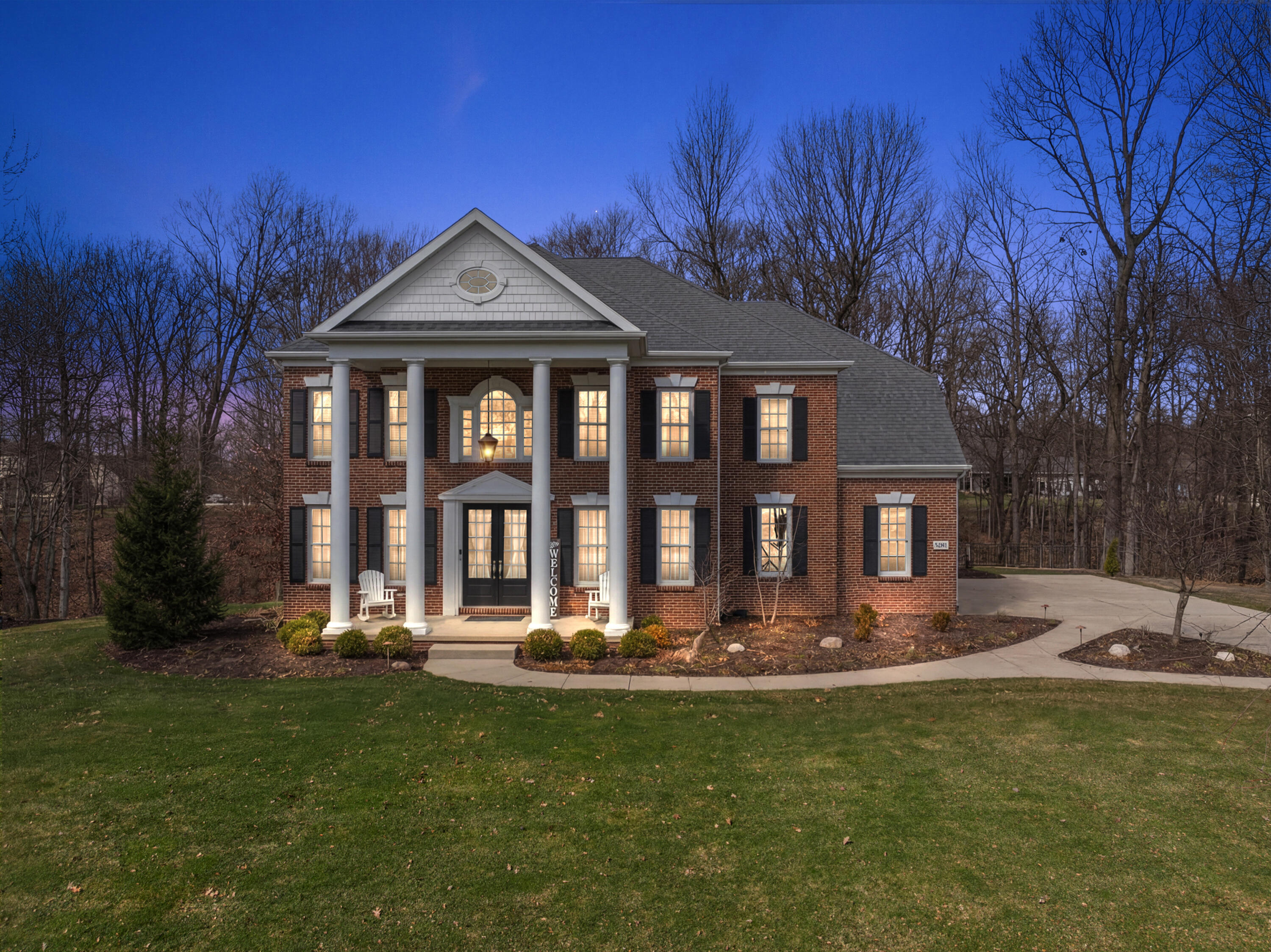 5052 S Dickinson Court, St. Joseph