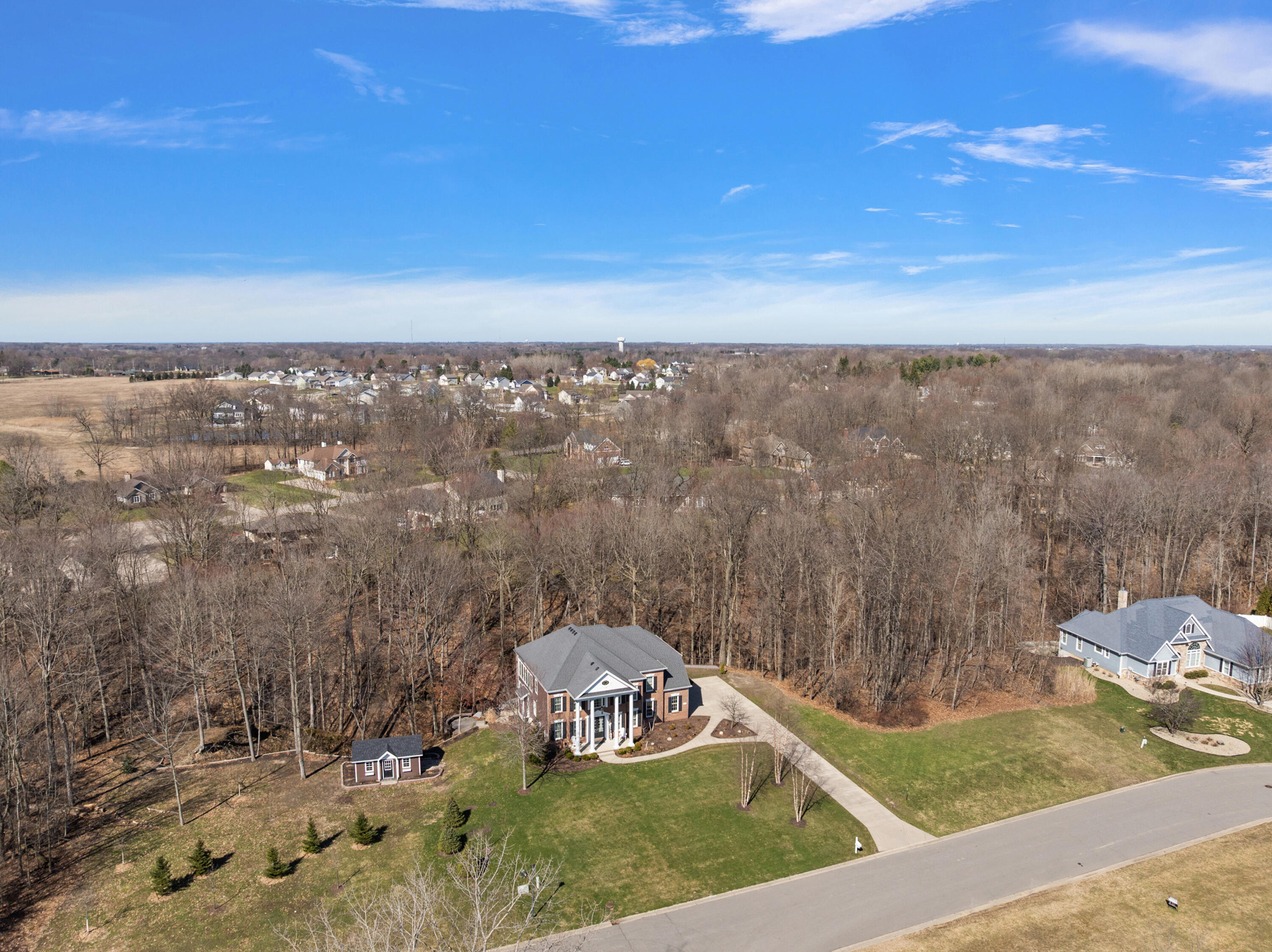 5052 S Dickinson Court, St. Joseph