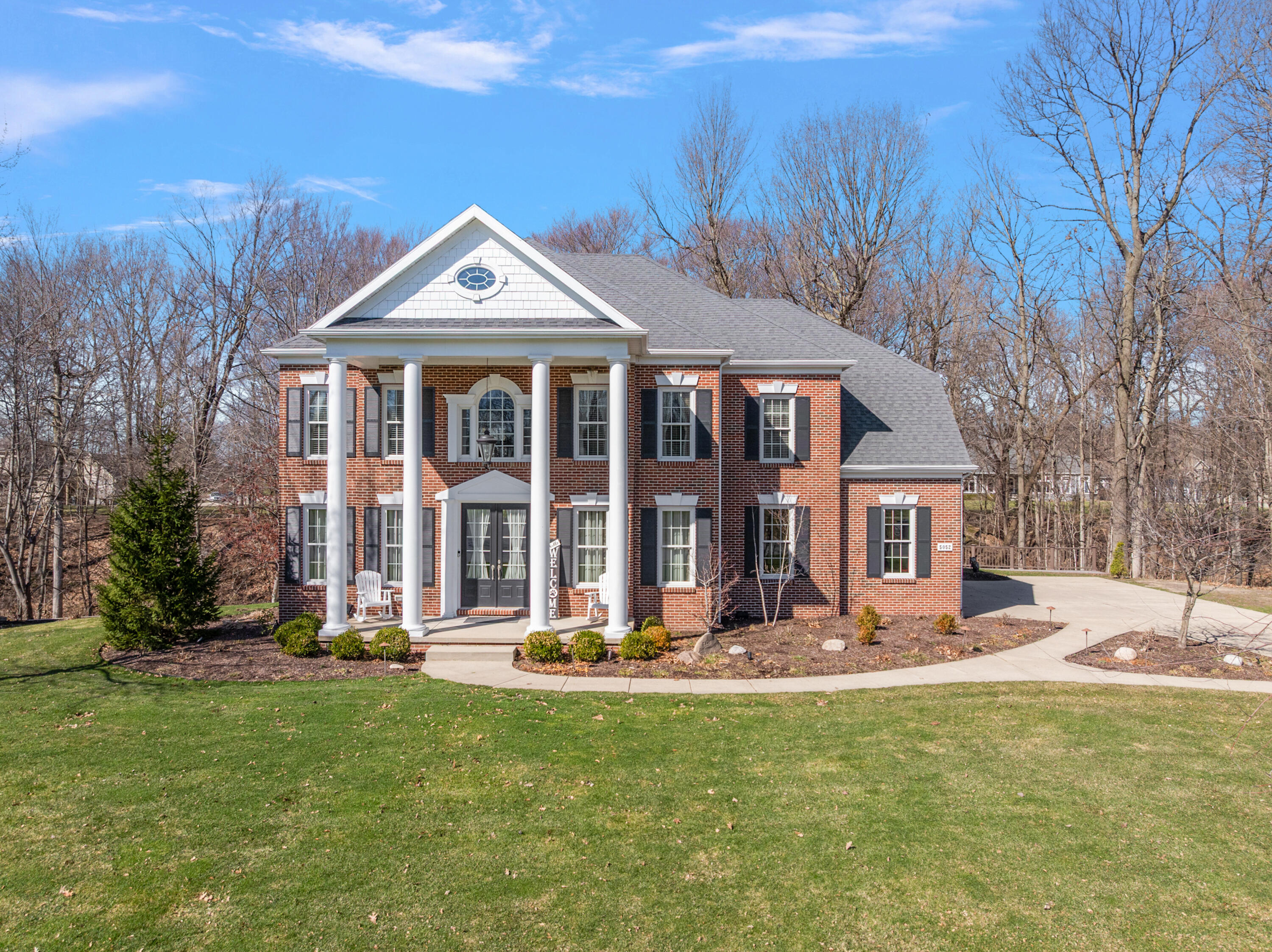 5052 S Dickinson Court, St. Joseph