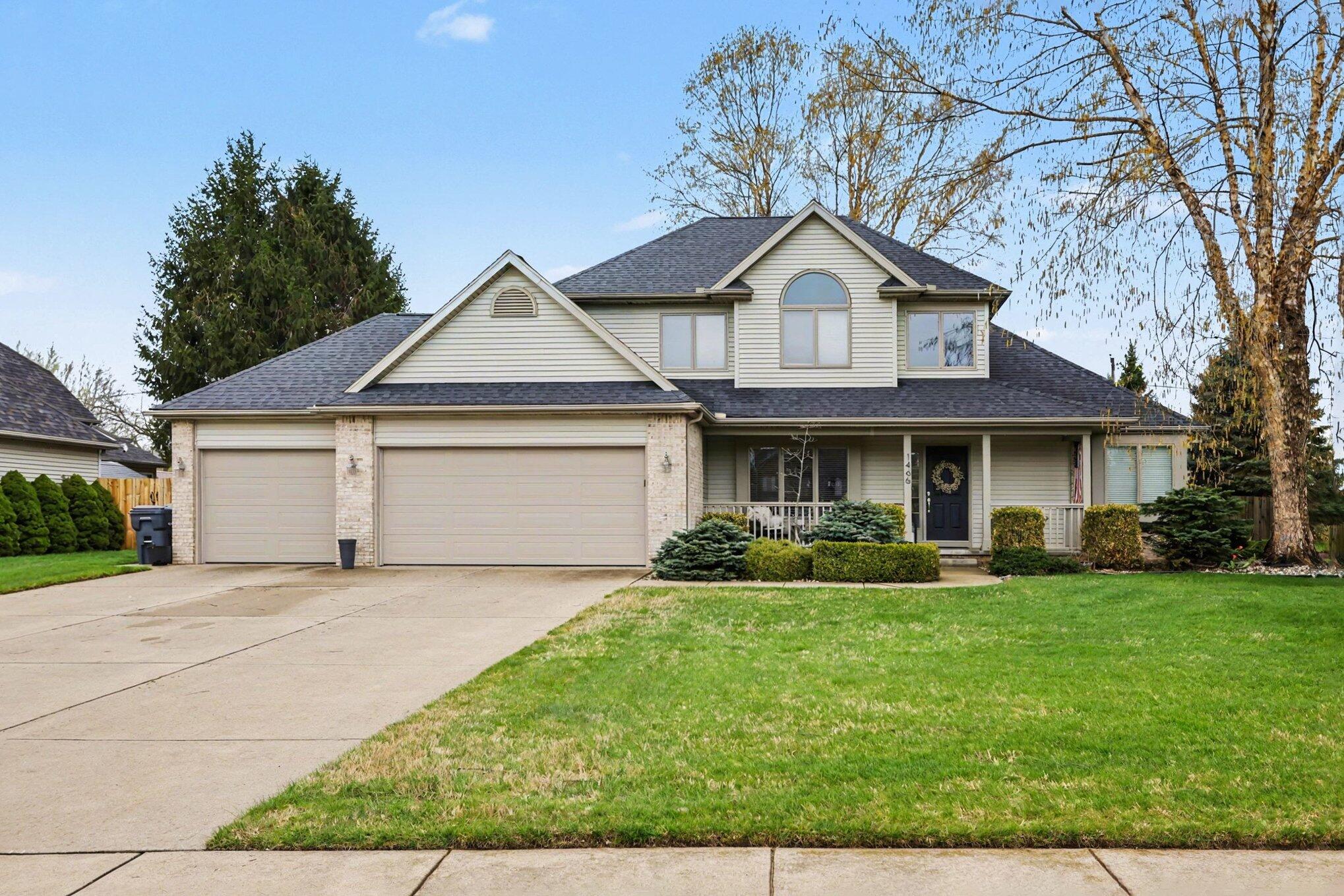 1466 Old Farm Lane, St. Joseph