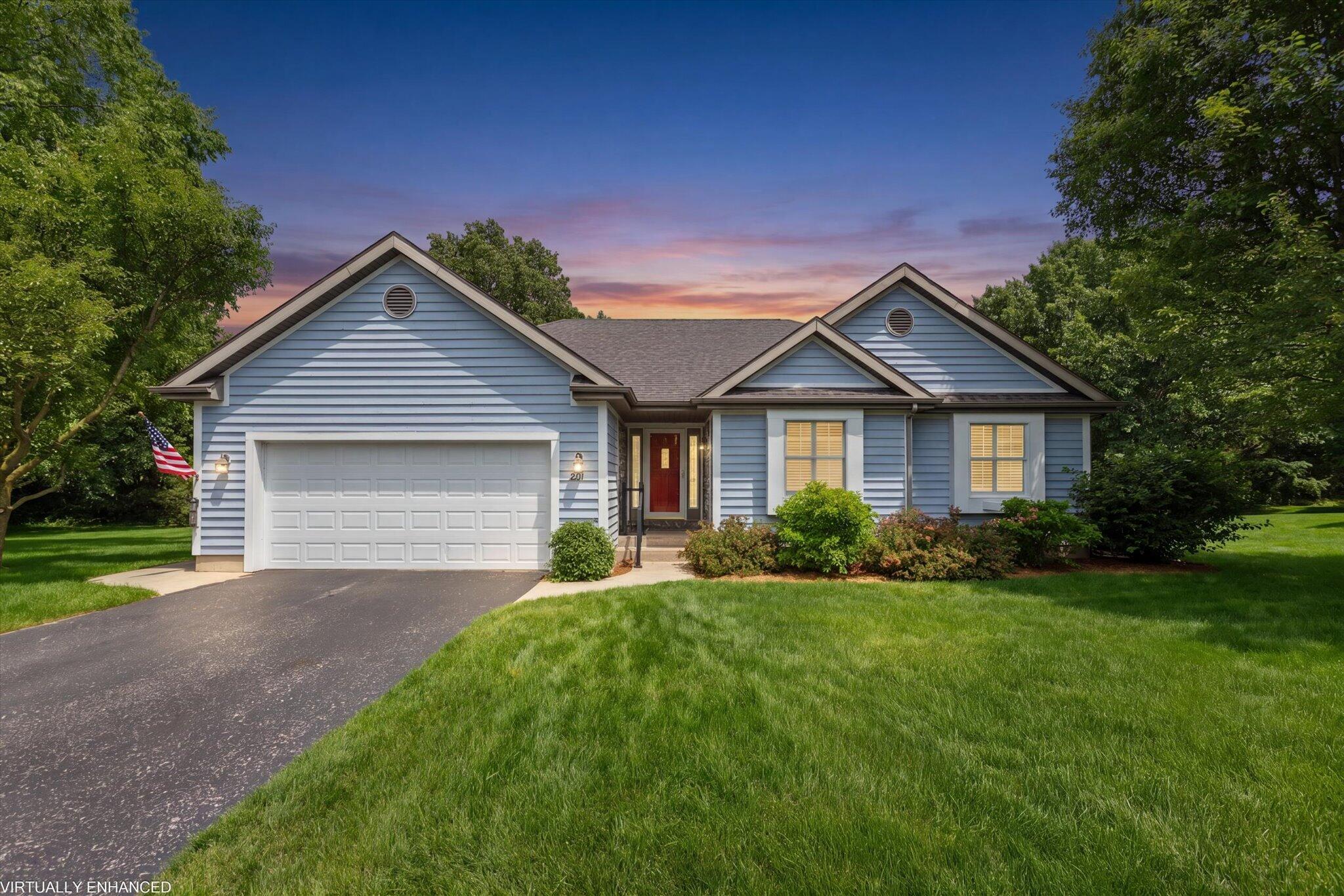 2311 Shoreham Highlands Street 31, St. Joseph Unit: 31