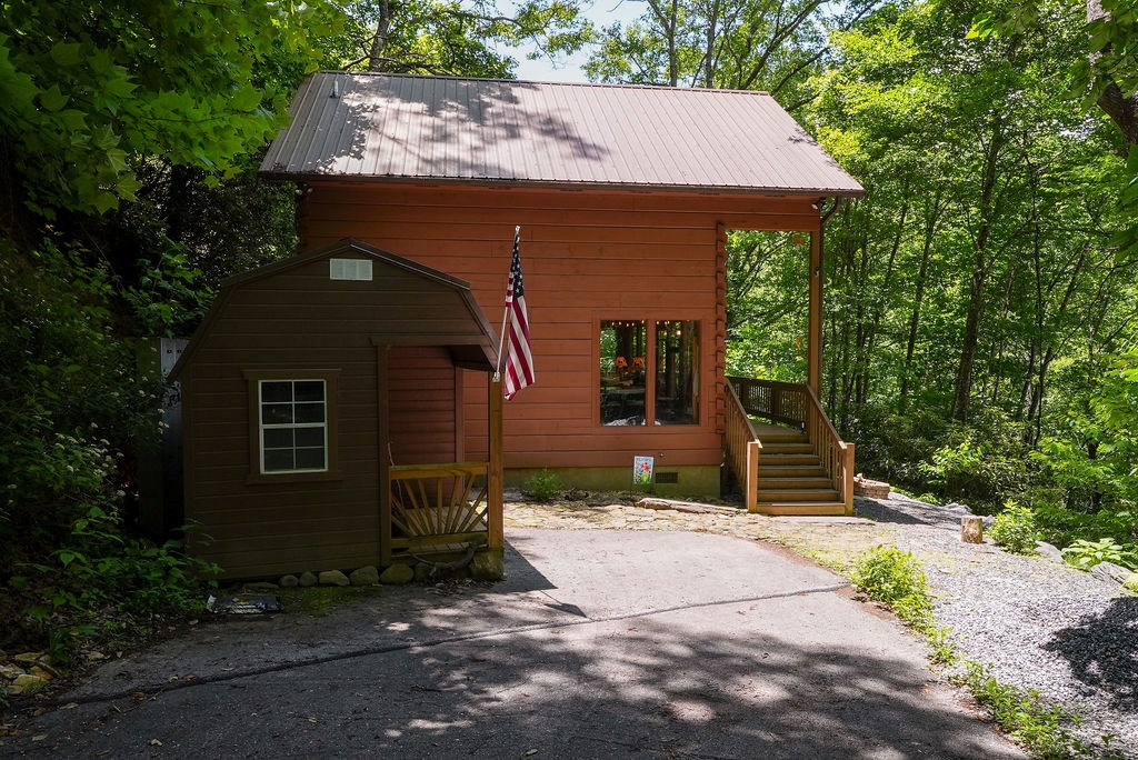 425 Franklin Branch Road