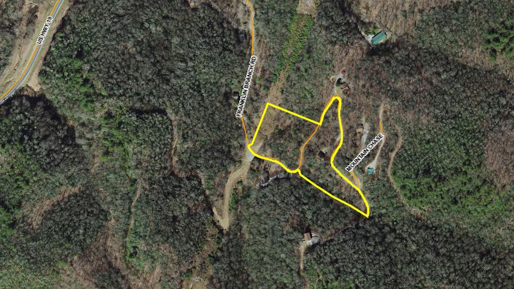 425 Franklin Branch Road