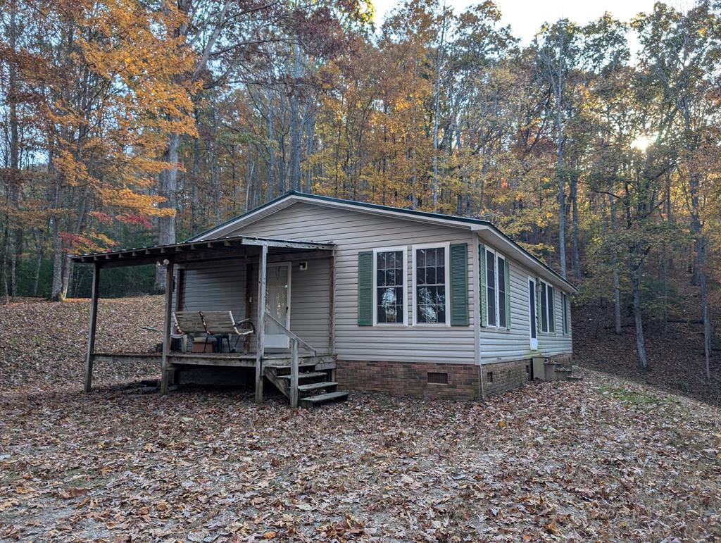 620 Old Smoky Gap Road