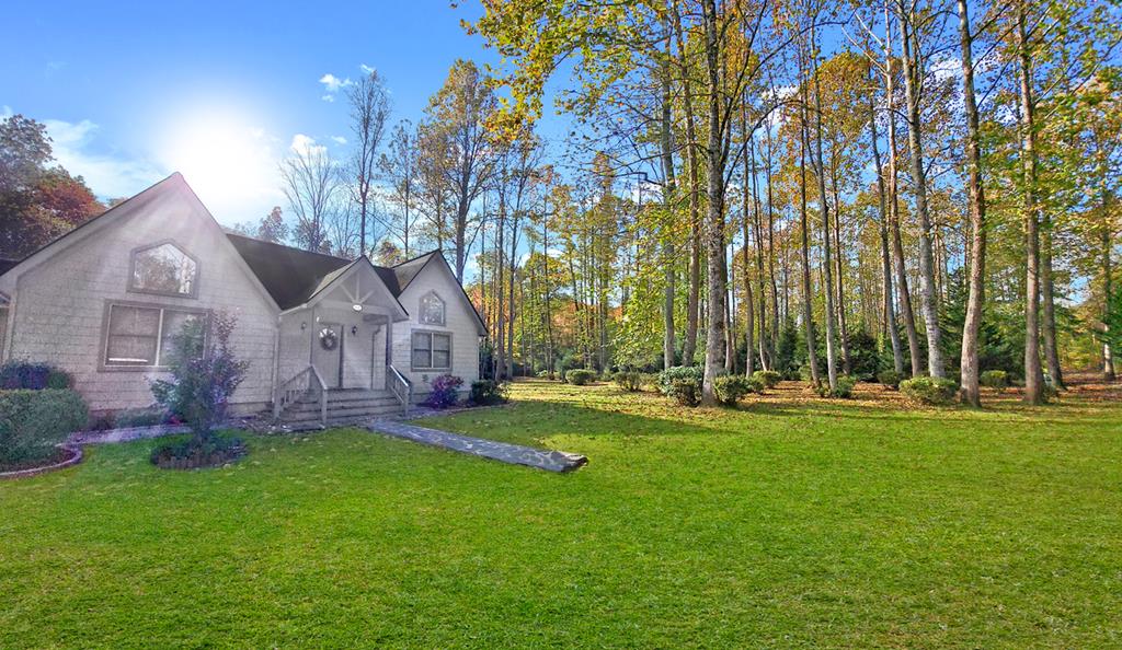 4445 Patton Road
