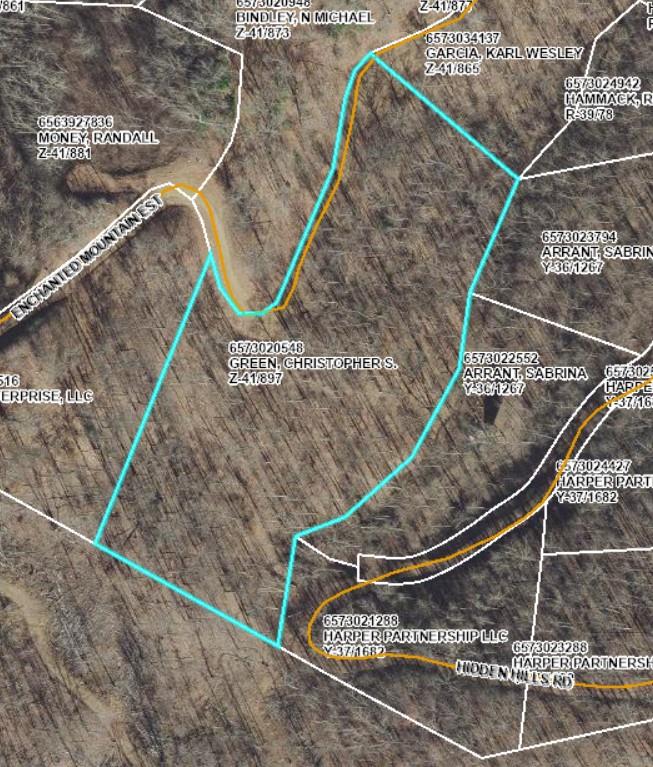 Lot 18 Enchanted Mountain Cove
