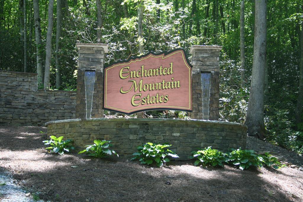 Lot 18 Enchanted Mountain Cove