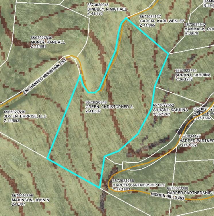 Lot 18 Enchanted Mountain Cove