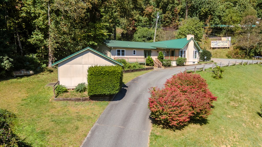8356 Sylva Rd