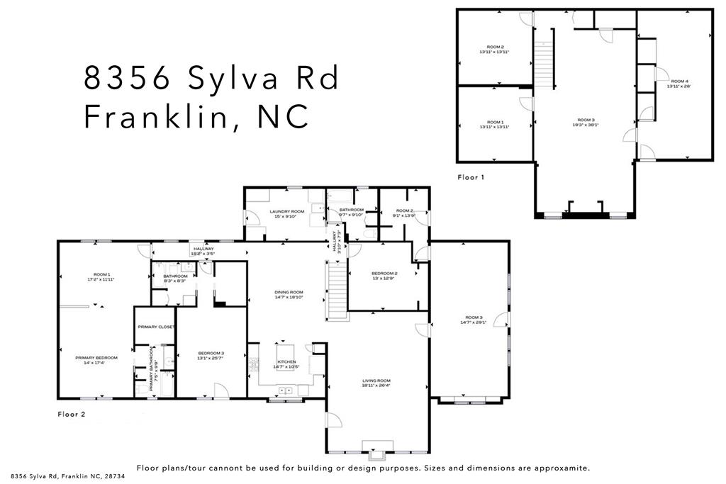 8356 Sylva Rd