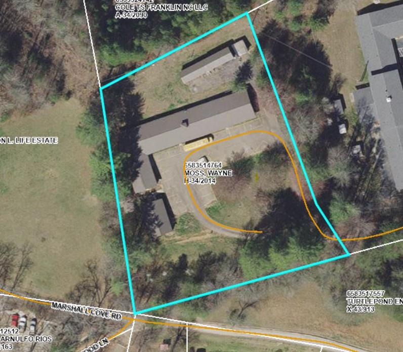 185 Moss Lane, Franklin