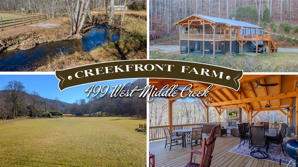 499 W. Middle Creek