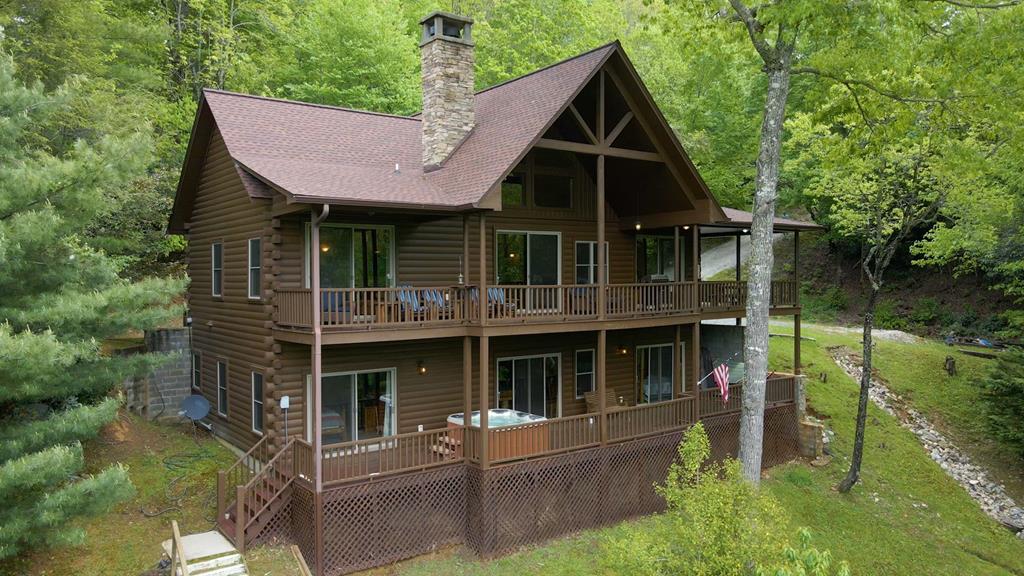 323 Indian Lake Road