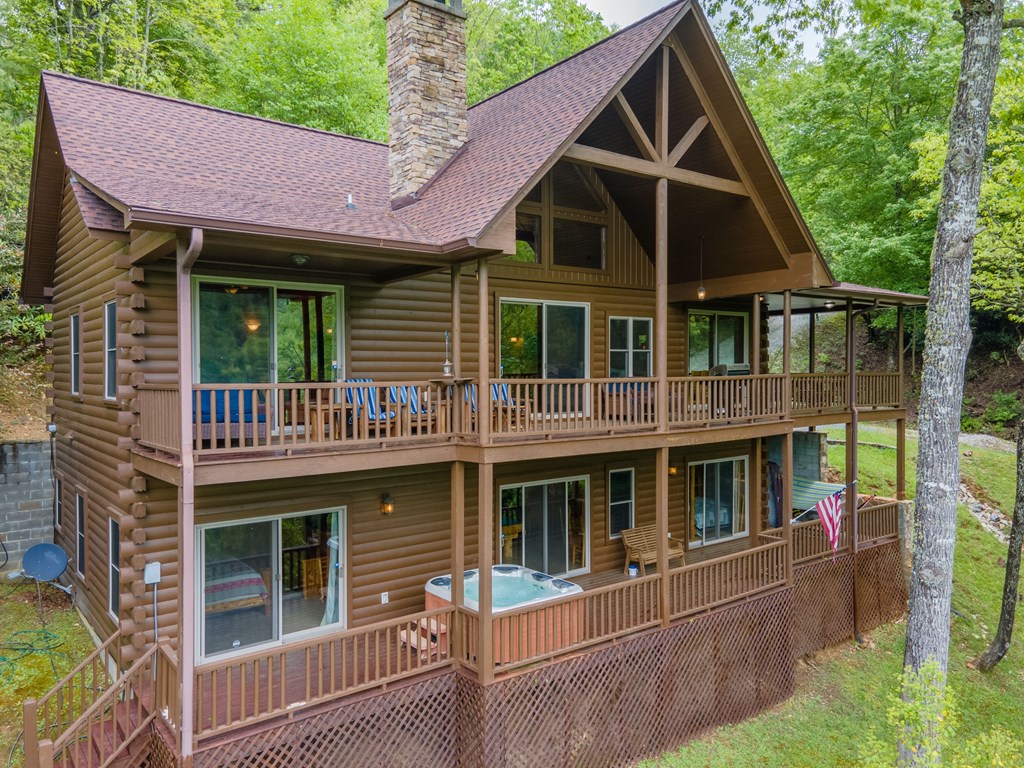 323 Indian Lake Road