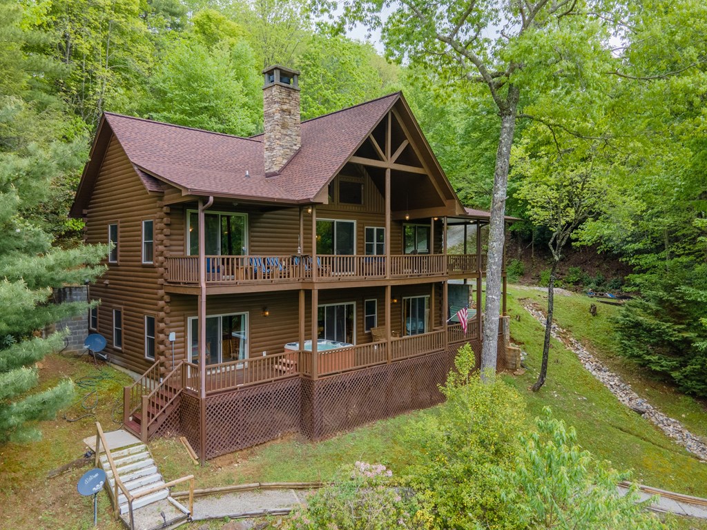 323 Indian Lake Road