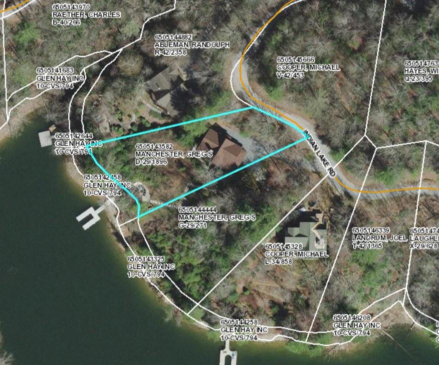 323 Indian Lake Road