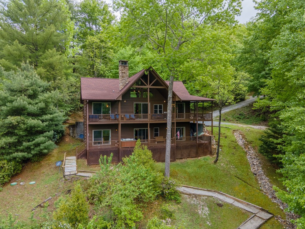 323 Indian Lake Road