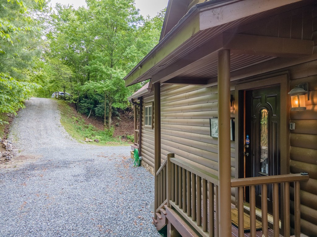 323 Indian Lake Road