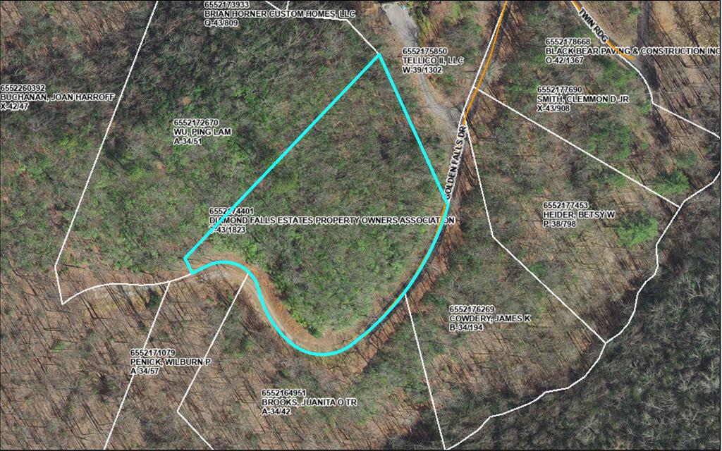 LOT 110 357 Golden Falls Drive