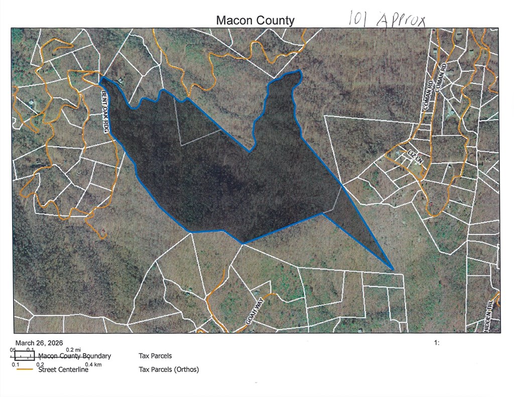 841 Hemlock Falls Road