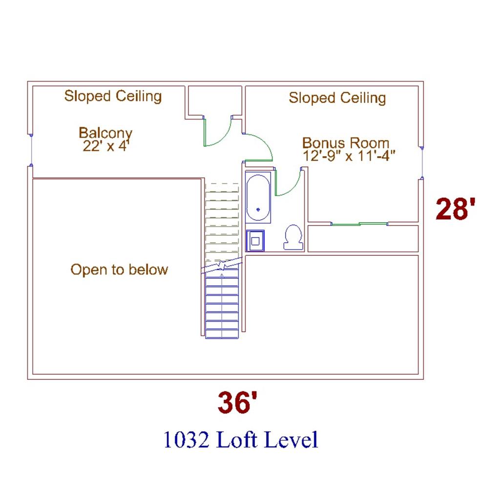 1032 Bethel Church Road