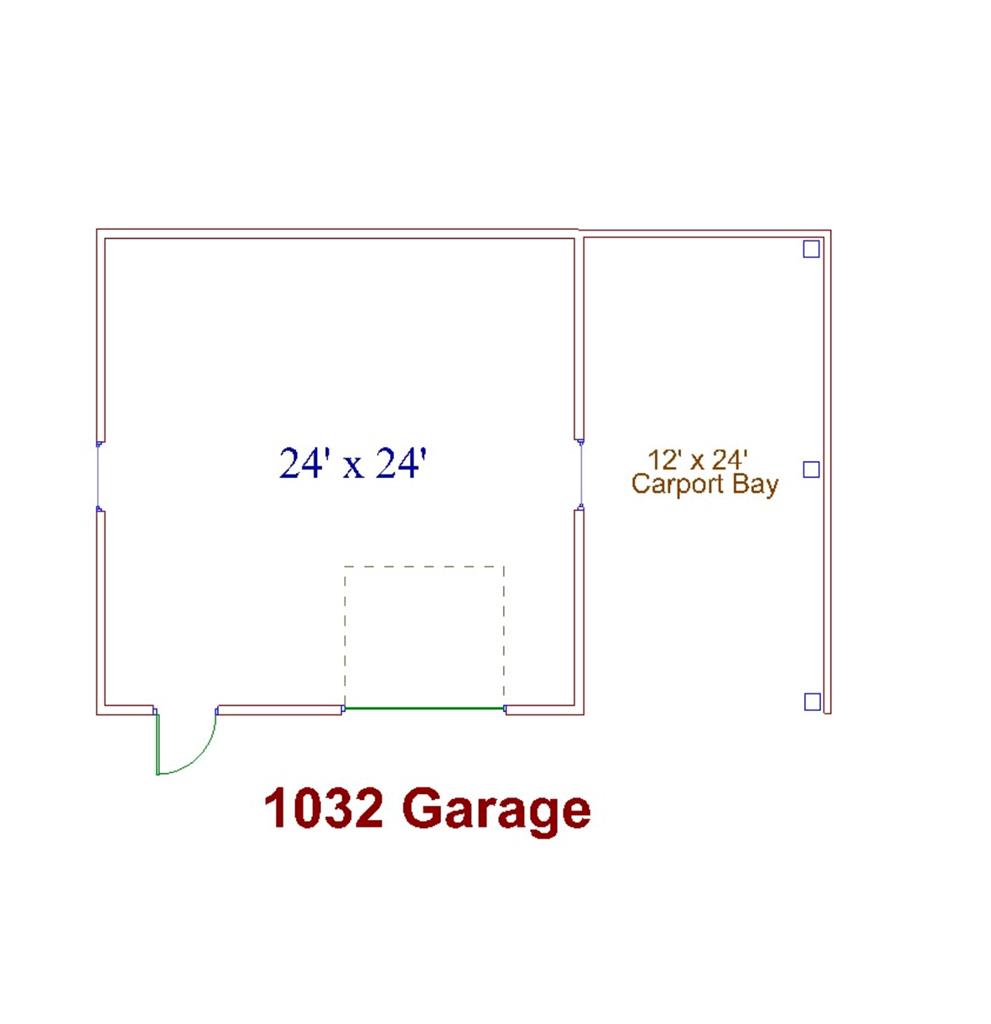 1032 Bethel Church Road