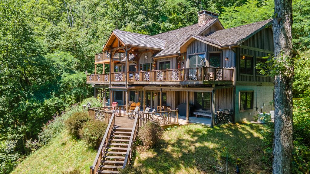 83 Enchanted Mountain Cove