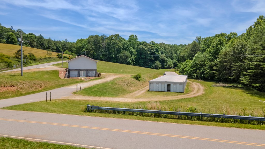 503 Dowdle Mtn Rd