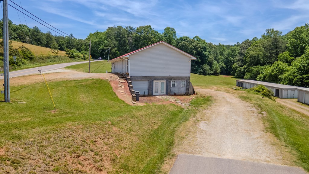 503 Dowdle Mtn Rd