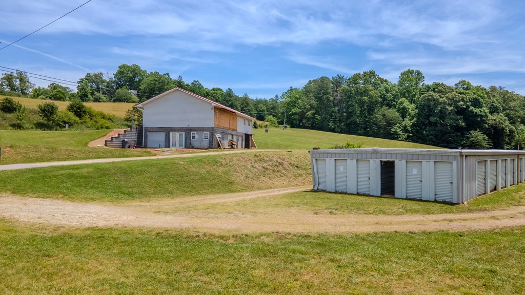 503 Dowdle Mtn Rd