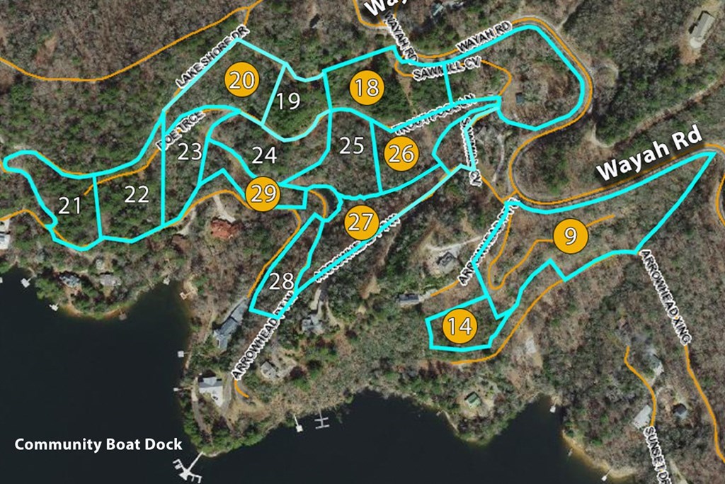 00 Sawmill Cove LOT 18