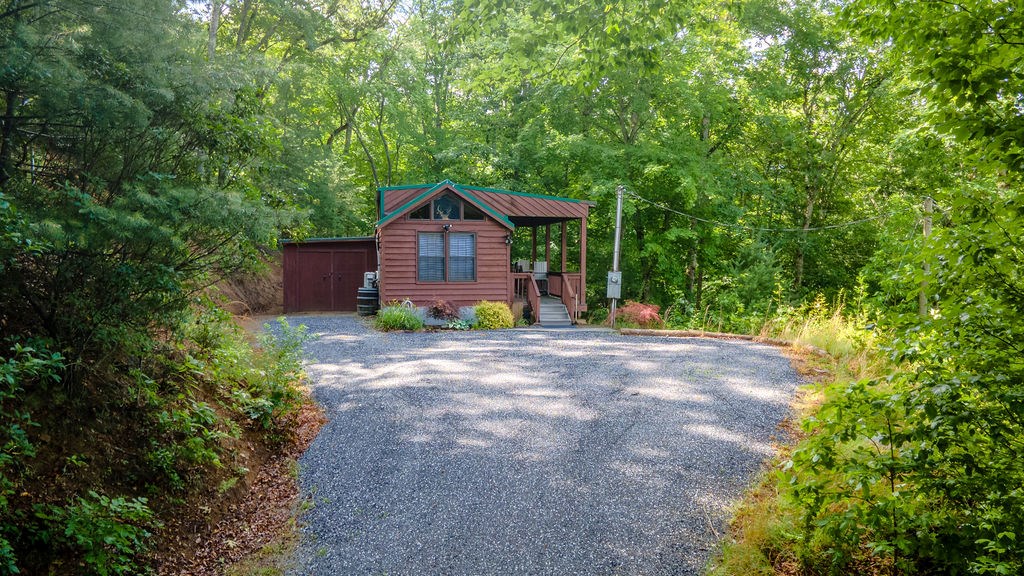 984 West Old Murphy Road