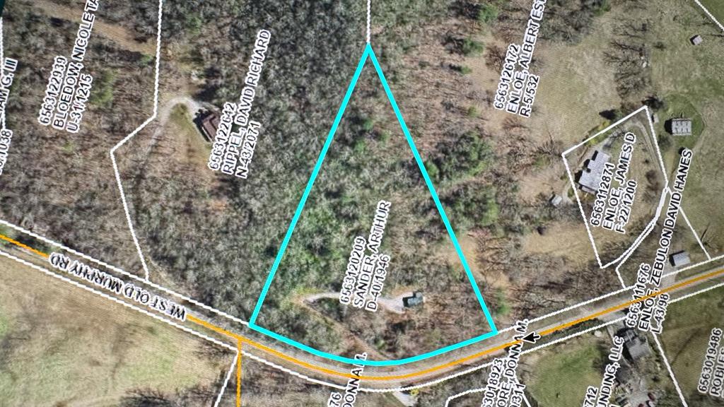 984 West Old Murphy Road