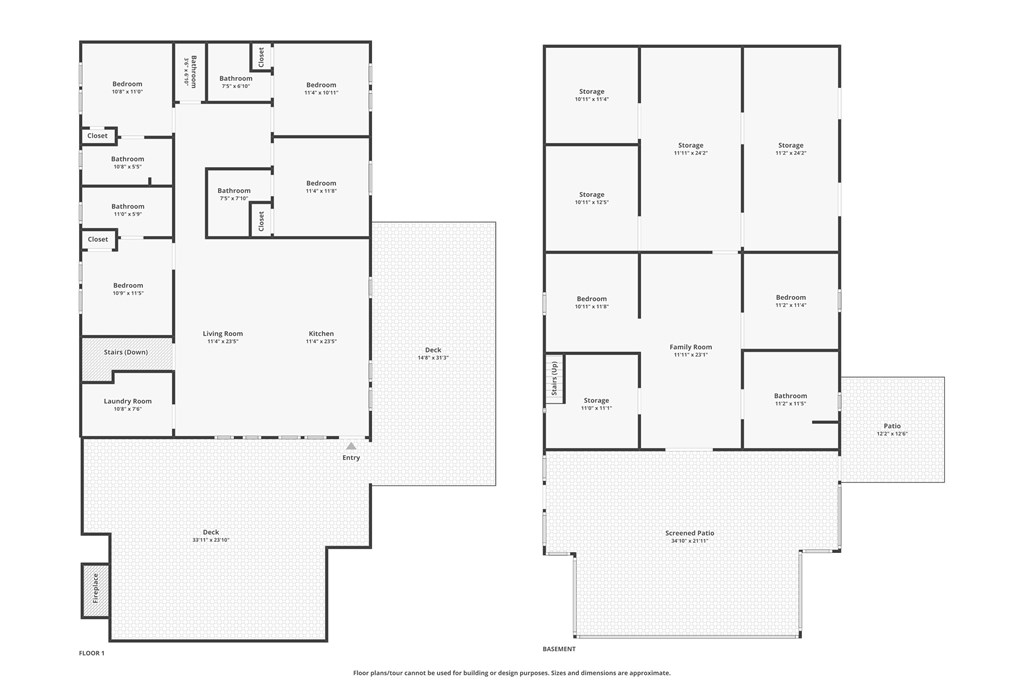 499 W. Middle Creek