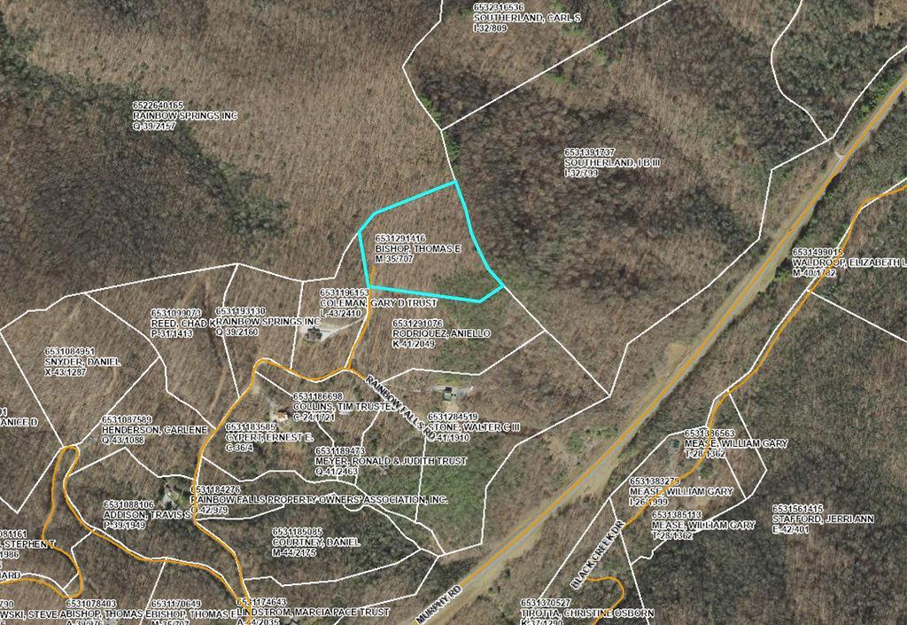 87 Rainbow ridge Rd LOT # 7