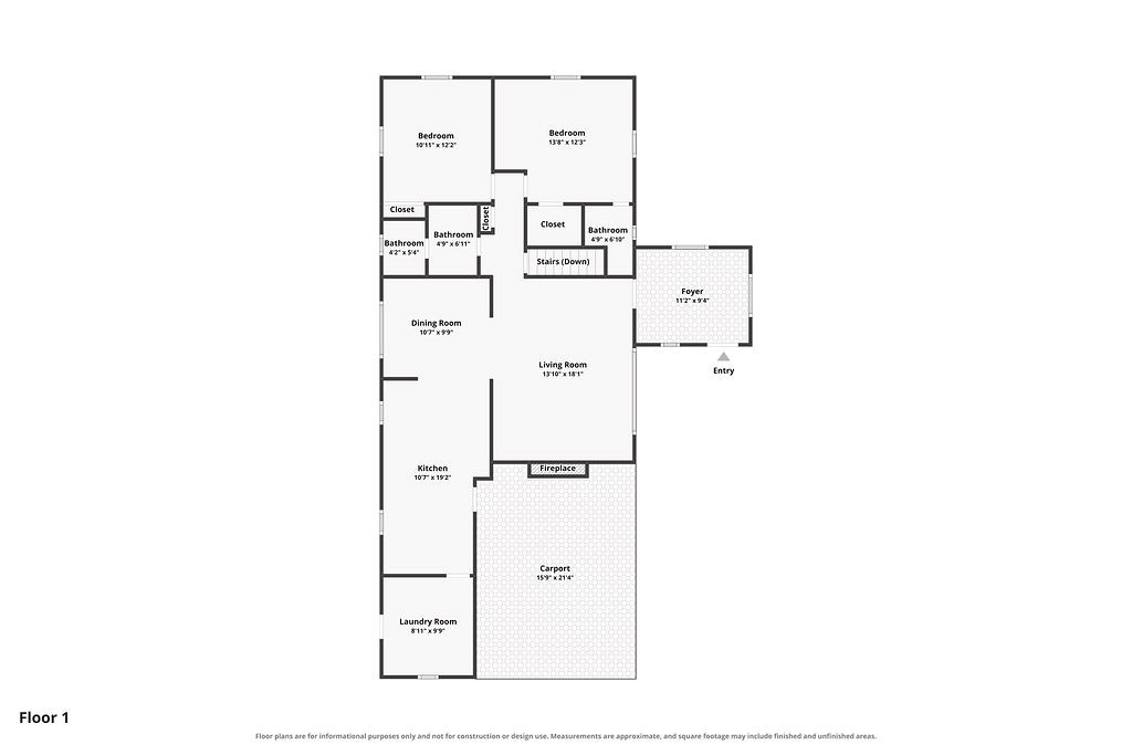 32 Endoda Rd