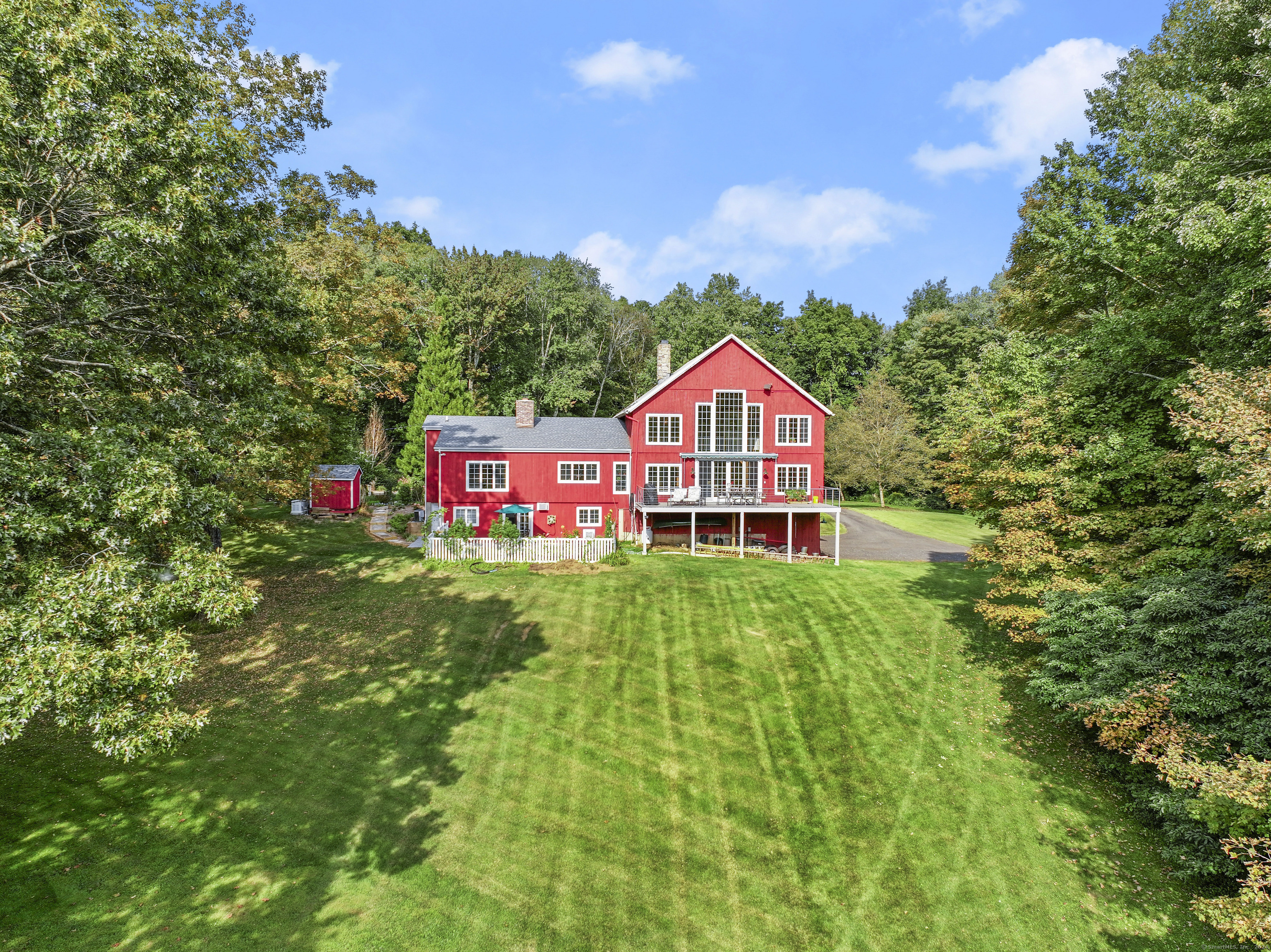 47 Chestnut Woods Road